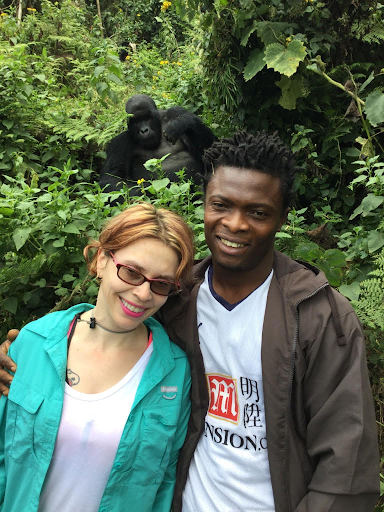 gorilla